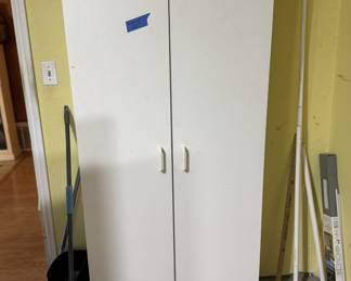 Storage Cabinet