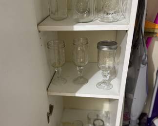 Canning Glassware