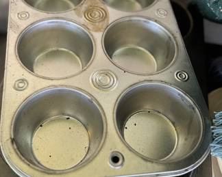 Various Bakeware