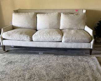 White Sofa