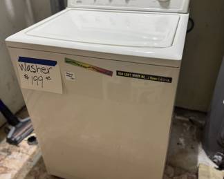 Washing Machine