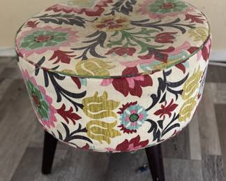 Foot Stool As Is