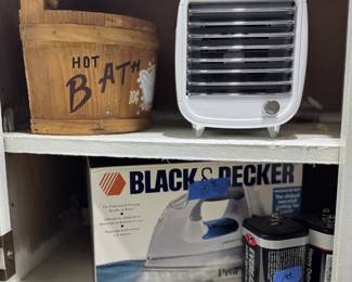 Fan and more...