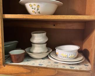 Dishware