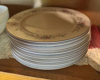 China Dinner Plates