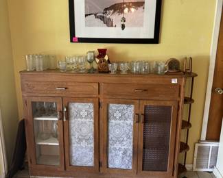 Dinette Cabinet