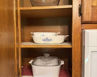 Corningware