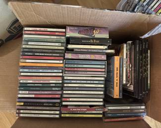CDs