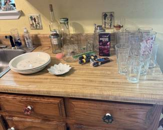 Glassware