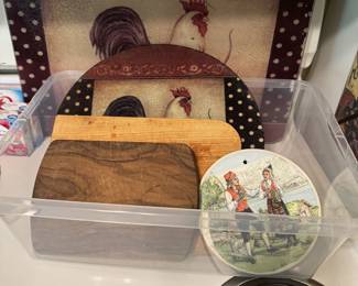 Chopping Blocks