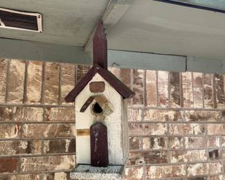 Birdhouse