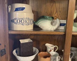Pottery