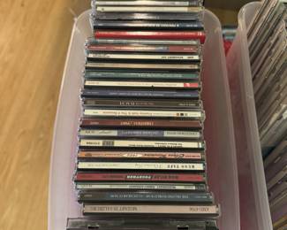 CDs