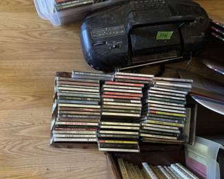 CDs