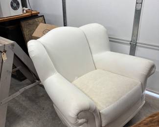 Brand new and ready to upholster. 