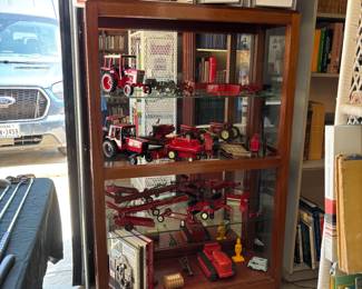 Harvester toys
