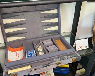 Backgammon Set