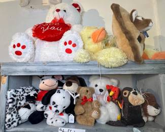 Stuffed Lot