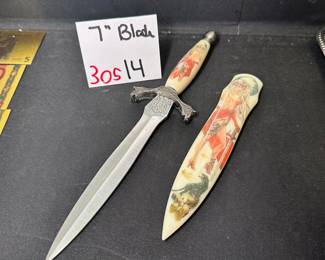 Knife