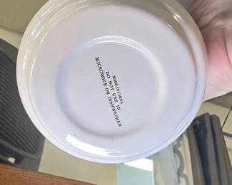 Yosemite Enamelware