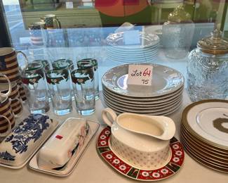 Dishware