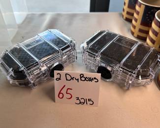 Dry Boxes