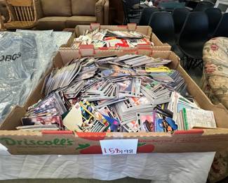 Baseball Cards
