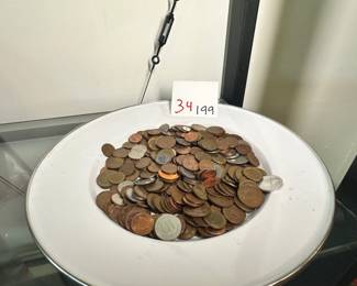 Assorted Coins