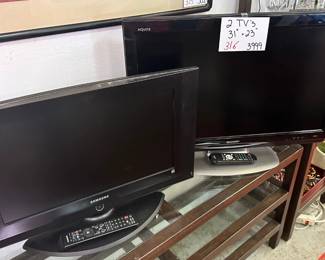 TVs