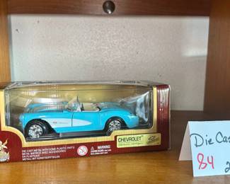 Die Cast Chevrolet