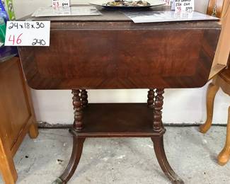 Folding Table