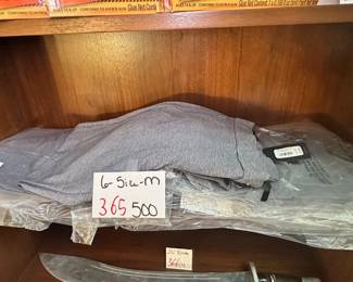 clothing