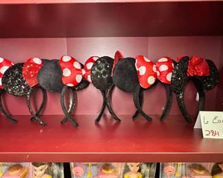 Mini Mouse Ears
