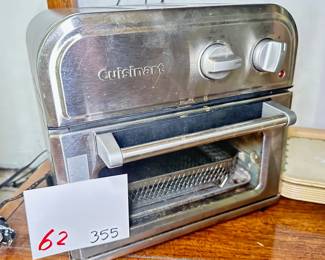 Toaster Oven