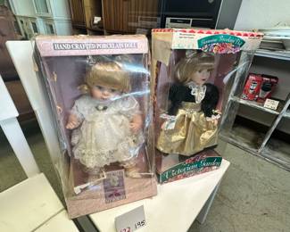 dolls