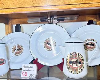 Yosemite Enamelware