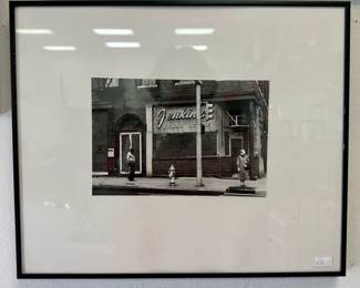 Framed Photography Pieces