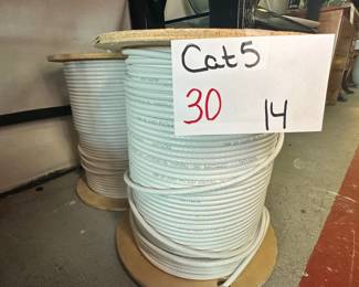 Cat 5 Cable