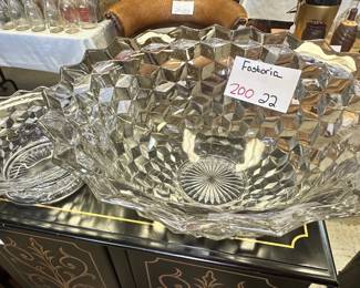 Fostoria Glass