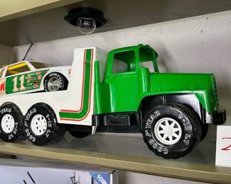 Toy Truck