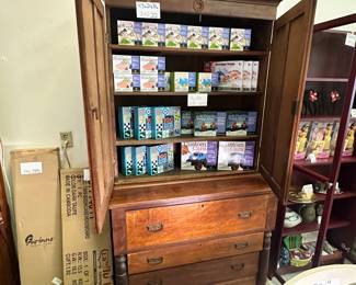 Dresser