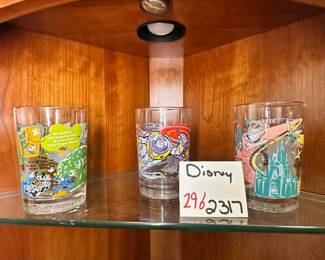 Disney Cups