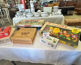 board games