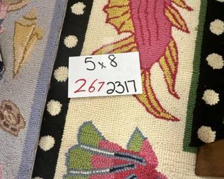 Fish Rug
