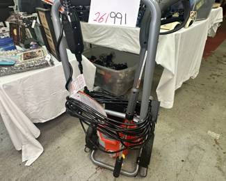 Pressure Washer