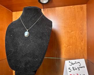 Sterling Necklace