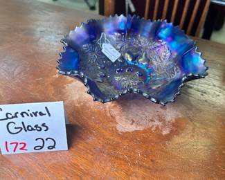 Carnival Glass