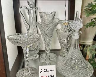 Vintage Glass