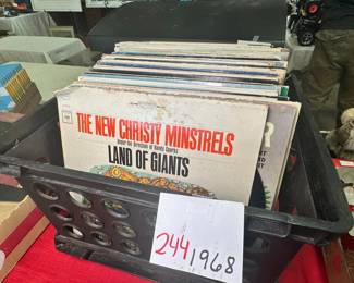 Vinyl