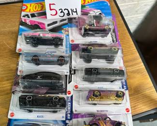 Hot Wheels